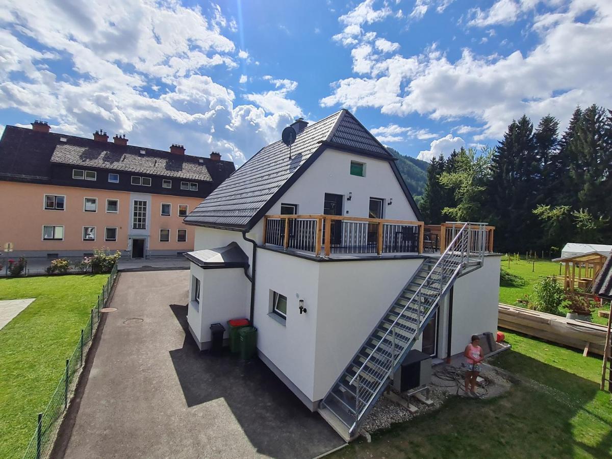 Frida Appartements Гребмінг Екстер'єр фото